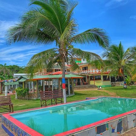 Posada Donde Pilo Avila Hotel San Andres  Luaran gambar