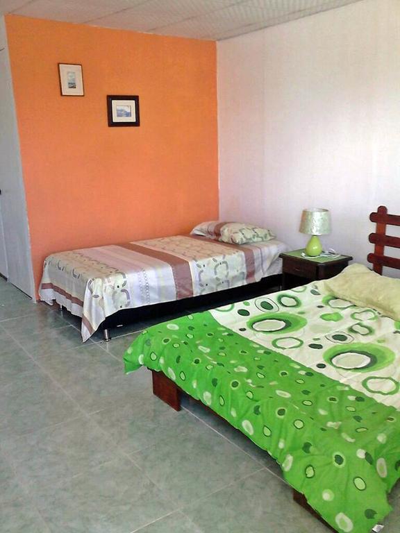 Posada Donde Pilo Avila Hotel San Andres  Bilik gambar