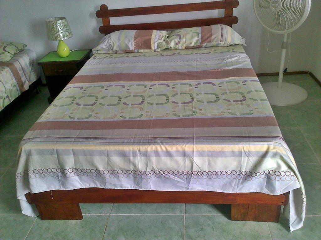 Posada Donde Pilo Avila Hotel San Andres  Bilik gambar