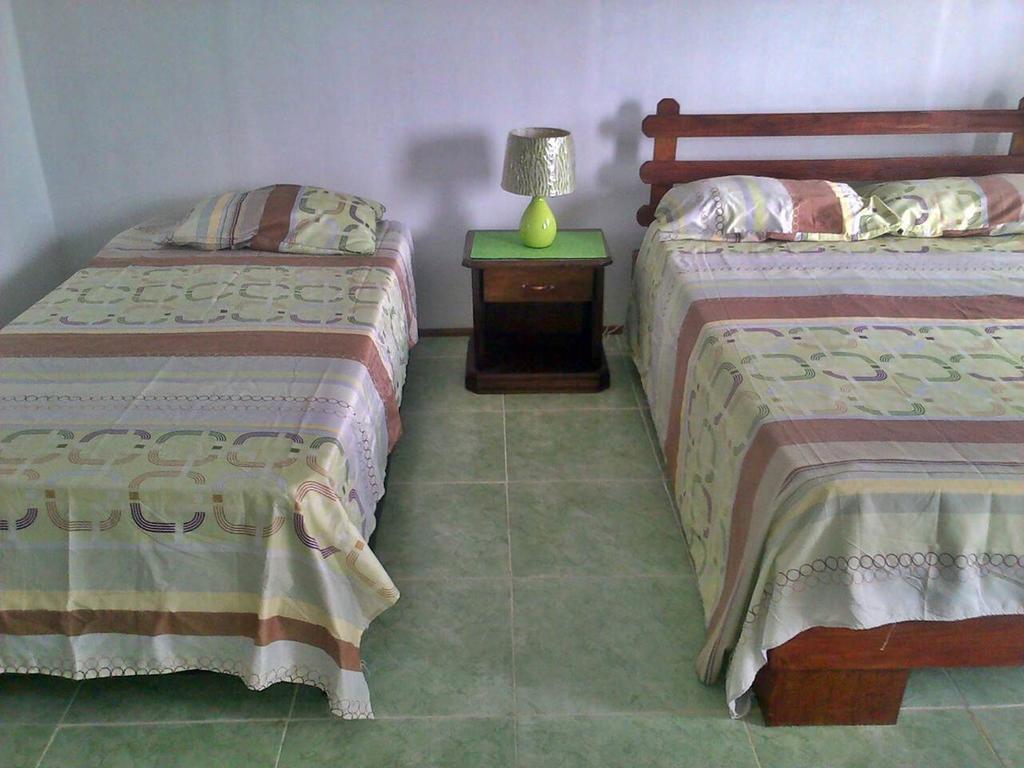 Posada Donde Pilo Avila Hotel San Andres  Bilik gambar