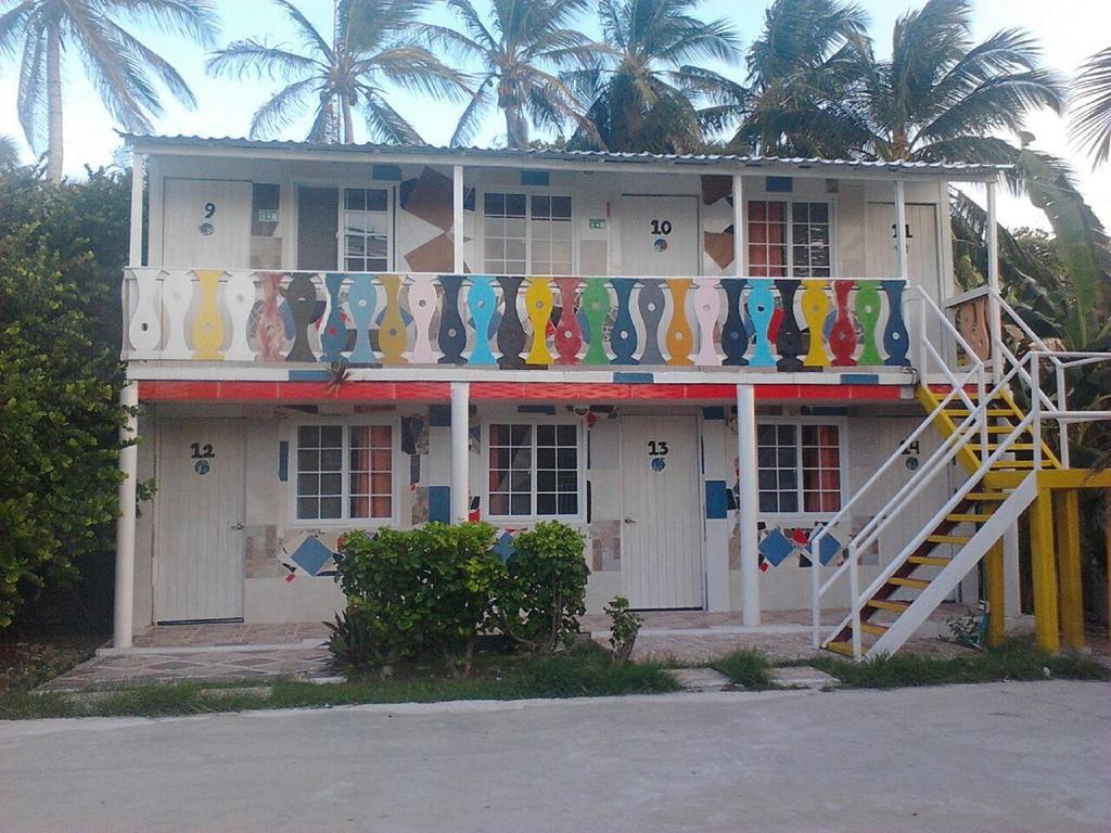 Posada Donde Pilo Avila Hotel San Andres  Luaran gambar