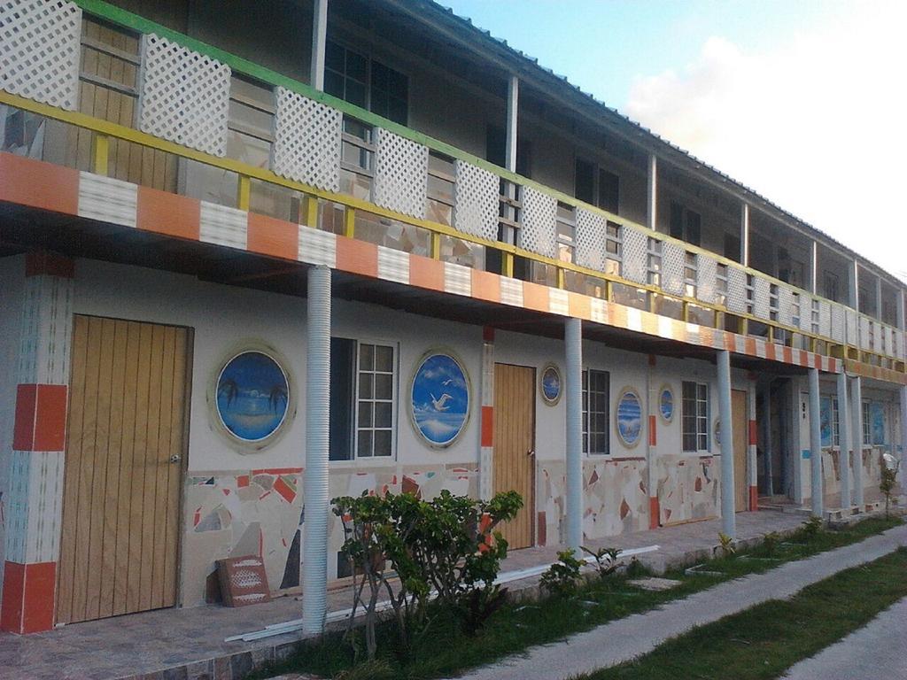 Posada Donde Pilo Avila Hotel San Andres  Luaran gambar
