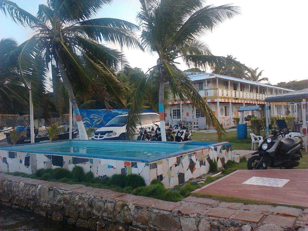 Posada Donde Pilo Avila Hotel San Andres  Luaran gambar