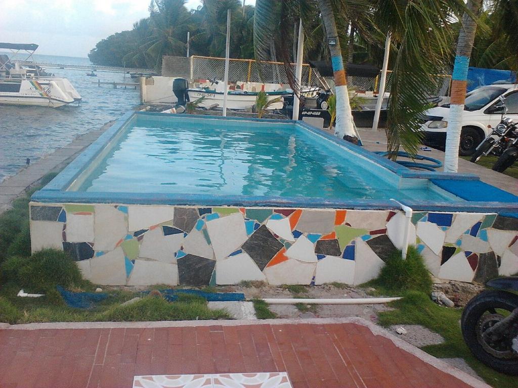 Posada Donde Pilo Avila Hotel San Andres  Luaran gambar