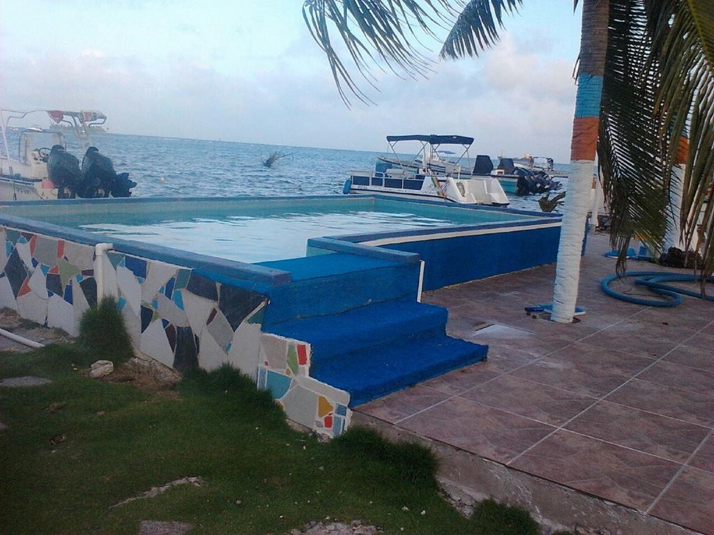 Posada Donde Pilo Avila Hotel San Andres  Luaran gambar