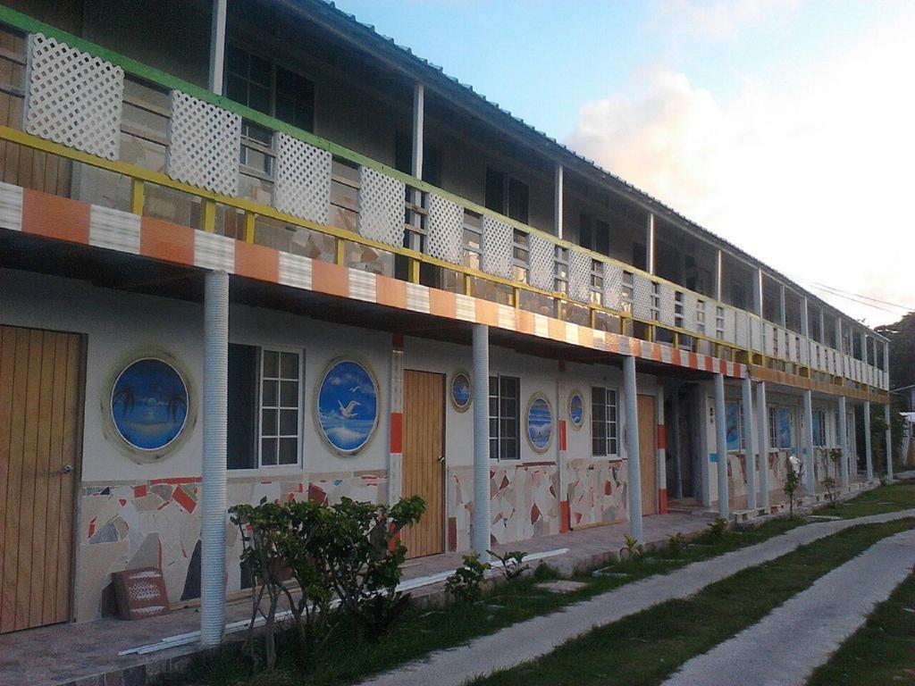 Posada Donde Pilo Avila Hotel San Andres  Luaran gambar