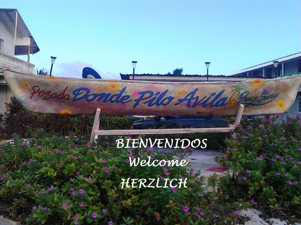 Posada Donde Pilo Avila Hotel San Andres  Luaran gambar
