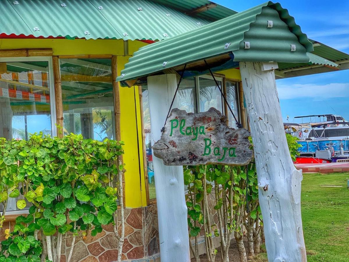 Posada Donde Pilo Avila Hotel San Andres  Luaran gambar
