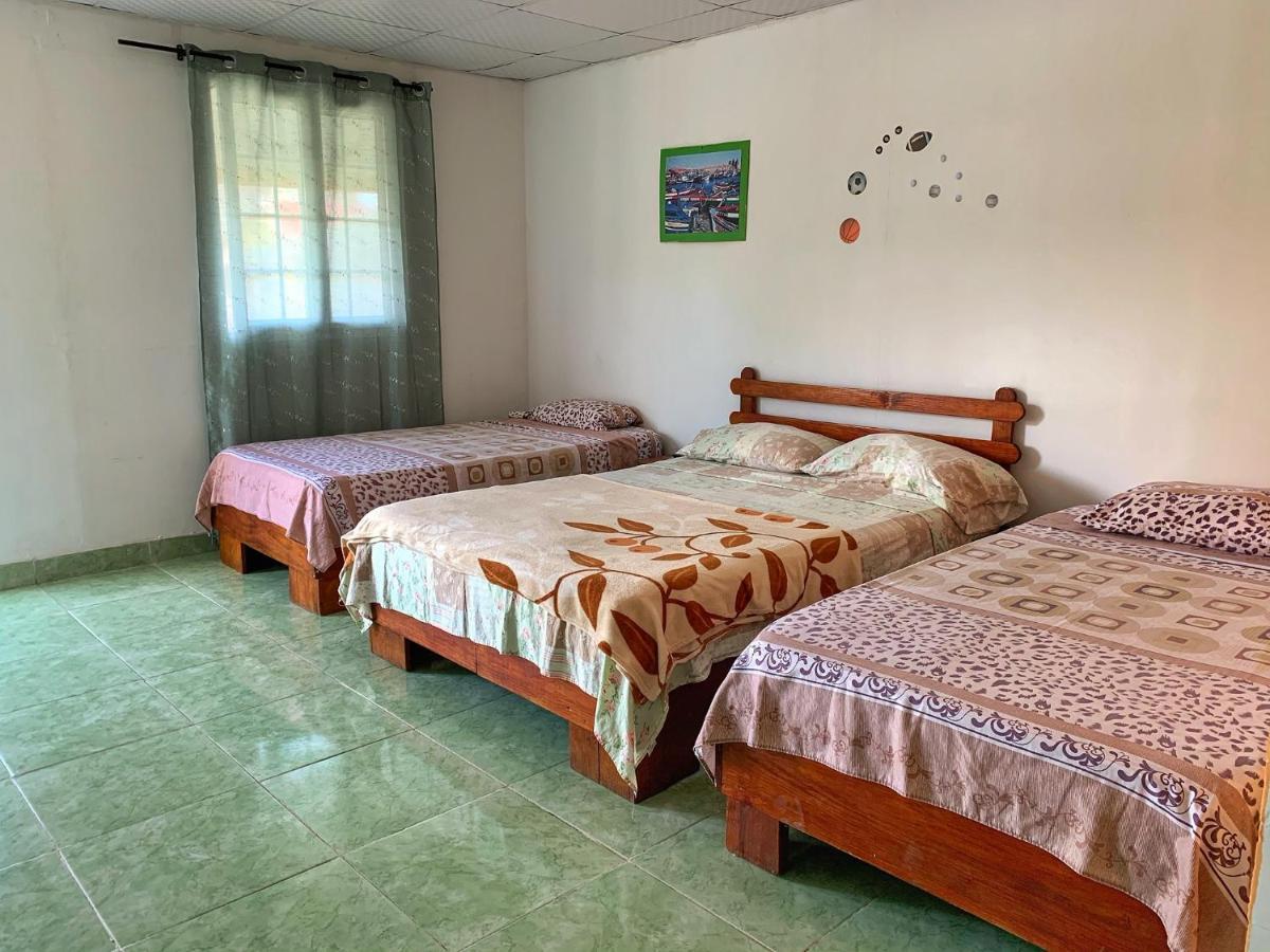 Posada Donde Pilo Avila Hotel San Andres  Luaran gambar