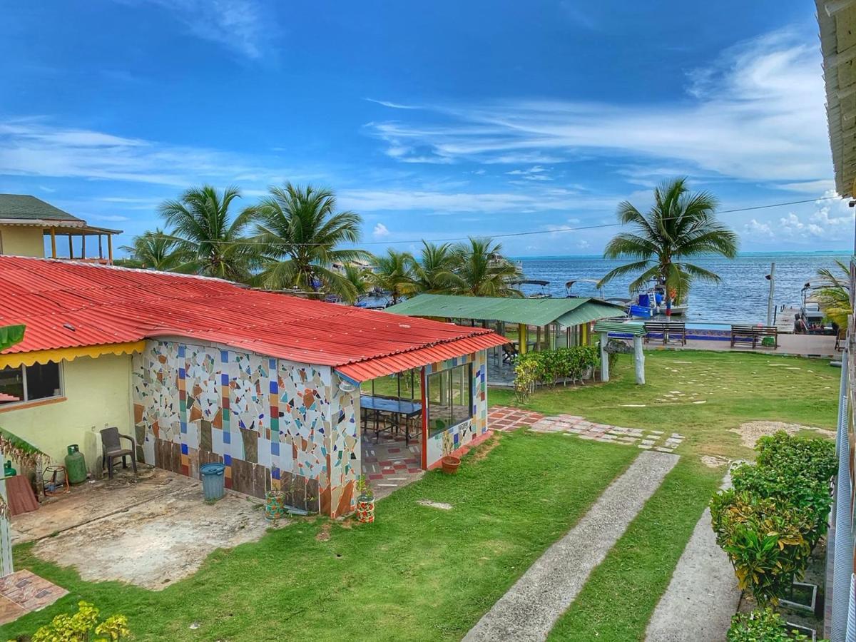 Posada Donde Pilo Avila Hotel San Andres  Luaran gambar