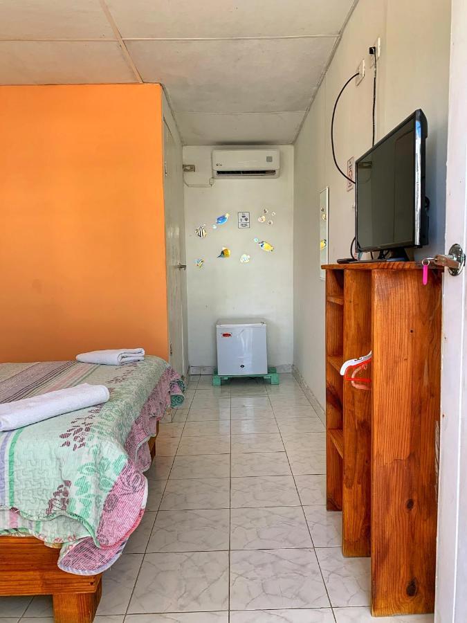 Posada Donde Pilo Avila Hotel San Andres  Luaran gambar